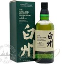 The Hakushu 12 Year Old Japanese Single Malt Whisky
