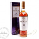 The Macallan 18 Year Old Speyside Single Malt Scotch Whisky