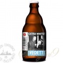 One case of Vedett Extra White