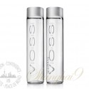 Voss Artesian Still Water (375ml x 24 Glass Bottles)