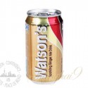 Watson's Ginger Ale (330ml x 24 Cans)