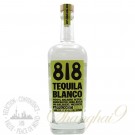 818 Blanco 100% Agave Tequila