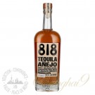 818 Anejo 100% Agave Tequila