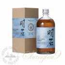 Akashi White Oak Blue Japanese Blended Whisky