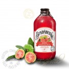 6 bottles of Bundaberg Guava Sparkling Drink