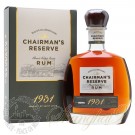 Chairman's Reserve 1931