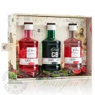 Chase Three Perfect Gin Serves Gift Set