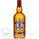 Chivas Regal 12 Year Blended Scotch Whisky