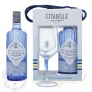 Citadelle Gin Gift Set with Glass