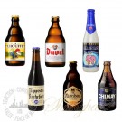 Connoisseurs Belgium Beer 6 Pack A
