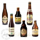 Connoisseurs Belgium Beer 6 Pack B