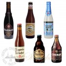 Connoisseurs Belgium Beer 6 Pack C