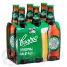 6 bottles of Coopers Original Pale Ale