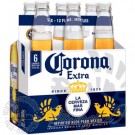 6 bottles of Corona