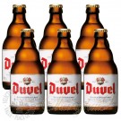 6 bottles of Duvel