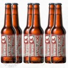 6 bottles of Brewdog Elvis Juice