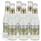 6 bottles of Fever Tree Ginger Beer