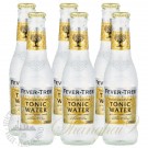6 bottles of Fever Tree Indian Tonic Water