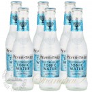 6 bottles of Fever Tree Mediterranean Tonic Water