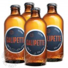 4 bottles of Galipette Brut Cidre / Cider
