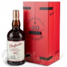 Glenfarclas 40 Year Single Highland Malt Scotch Whisky