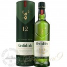 Glenfiddich 12 Year Old Single Speyside Malt Scotch Whisky