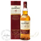 The Glenlivet 15 Year Old French Oak Reserve Single Speyside Malt Scotch Whisky