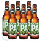 6 bottles of Goose Island IPA