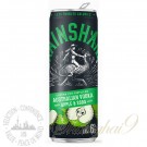 4 cans of Grainshaker Vodka Apple & Soda 6% ABV