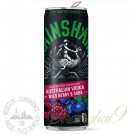 4 cans of Grainshaker Wild Berry & Soda 6% ABV - BUY ONE GET ONE FREE