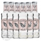 6 bottles of J. Gasco Indian Tonic