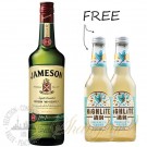 John Jameson Triple Distilled Irish Whiskey