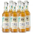 6 bottles of Highlite Sparkling Lapsang Souchong Tea