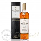 The Macallan 12 Year Old Speyside Single Malt Scotch Whisky