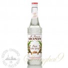 Monin Pure Cane Sugar Syrup 1L