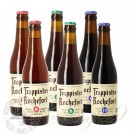 6 bottles of Rochefort Mixed Pack