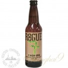 One case of Rogue Farms 7 Hop IPA