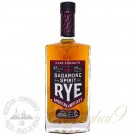 Sagamore Spirit Cask Strength Straight Rye Whiskey