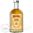 Salers Gin Aged in Oak Barrels