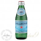 San Pellegrino Sparkling Water (250ml x 24 Glass Bottles)