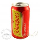 Schweppes Ginger Ale (330ml x 24 Cans)