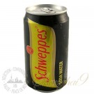 Schweppes Soda Water (330ml x 24 Cans)