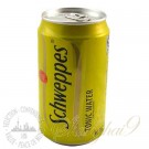 Schweppes Tonic Water (330ml x 24 Cans)