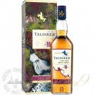 Talisker 18 year old Isle of Skye Single Malt Whisky