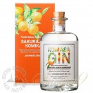 Komasa Sakurajima Komikan (Mandarin) Gin