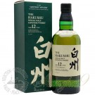 The Hakushu 12 Year Old Japanese Single Malt Whisky