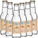 6 Bottles Of Three Cents Aegean Tonic Water