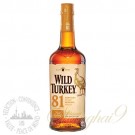 Wild Turkey 81 Proof Bourbon