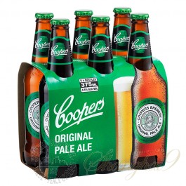 库柏斯绿牌爱尔啤酒（6瓶）