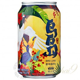 高大师 鸟岛啤酒330ml（1箱）